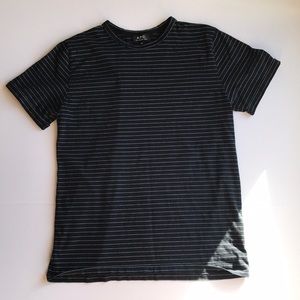 Men’s APC Stripe tee